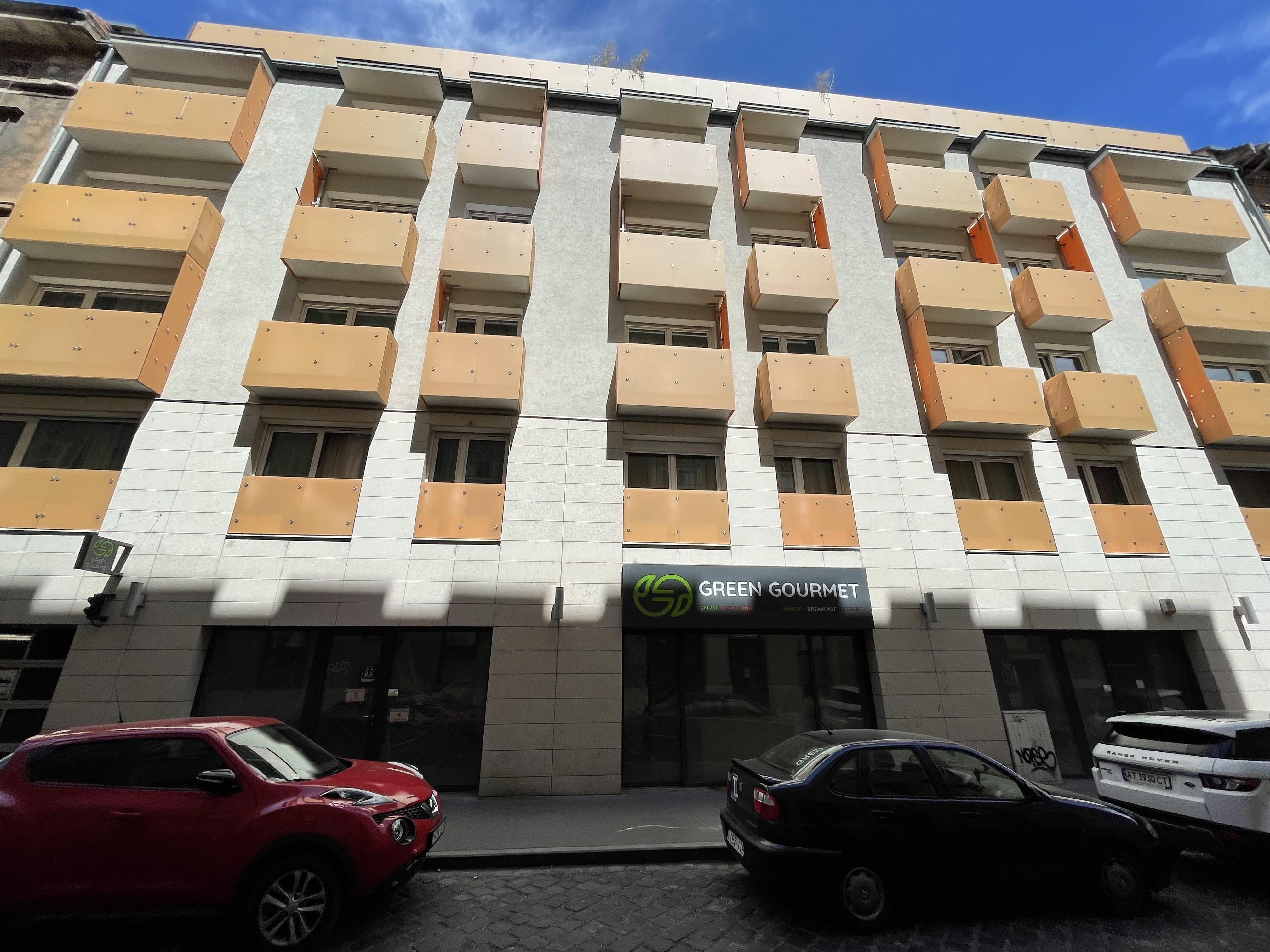 Swu Broadway Гостьовий будинок